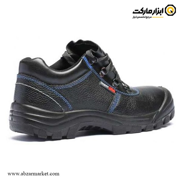 کفش ایمنی یحیی مشکی مدل super3M - 89 کفش ایمنی یحیی مشکی مدل super3M - 89