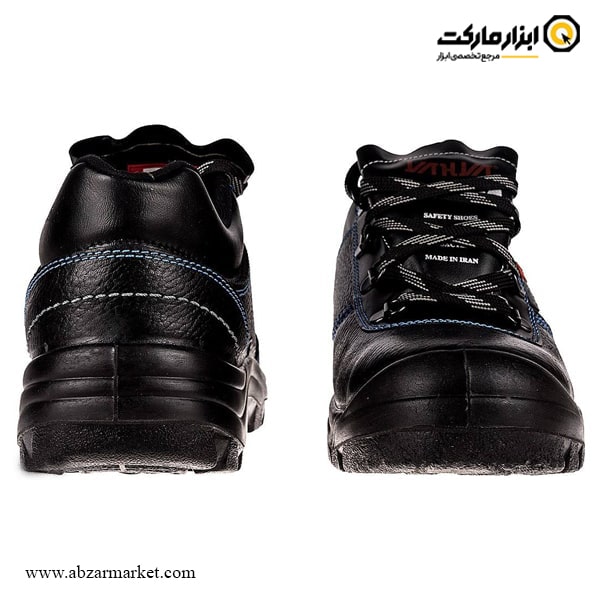 کفش ایمنی یحیی مشکی مدل super3M - 89 کفش ایمنی یحیی مشکی مدل super3M - 89