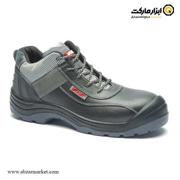 کفش ایمنی یحیی مشکی مدل Super3M - 999Plus کفش ایمنی یحیی مشکی مدل Super3M - 999Plus