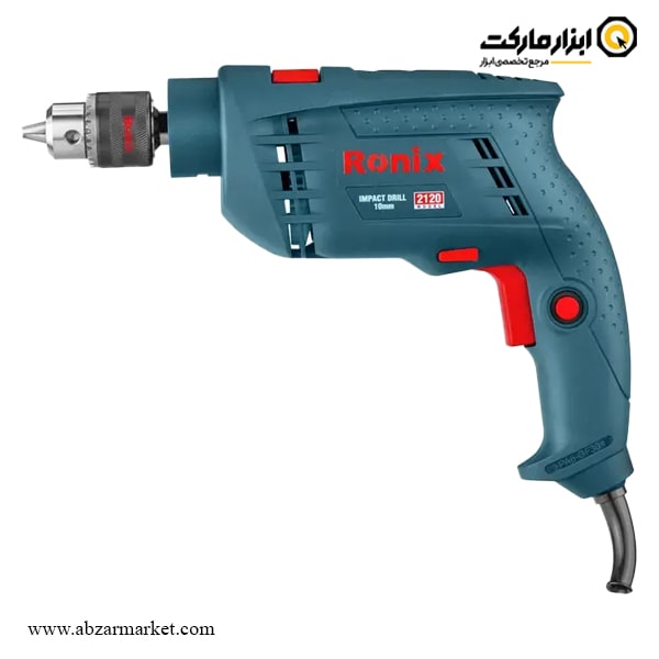 دریل چکشی رونیکس مدل 2120 دریل چکشی رونیکس مدل 2120