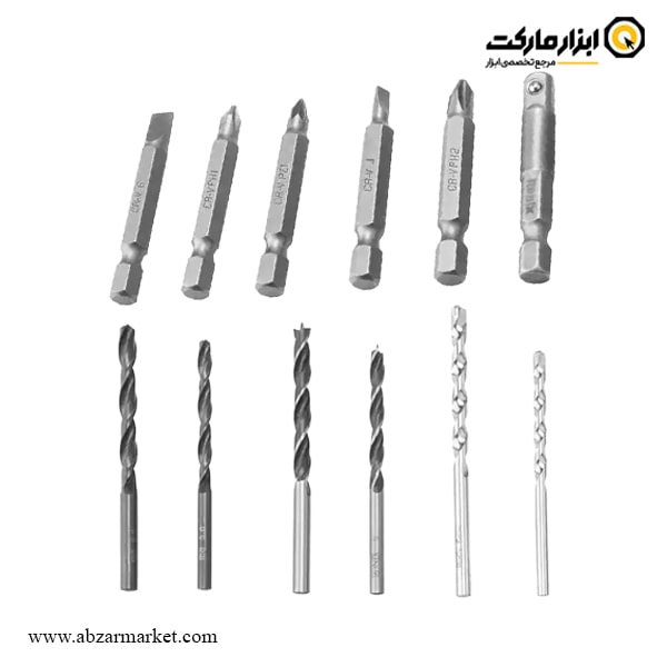 کیت شارژی 16 ولت 33 پارچه رونیکس مدل RS-8615