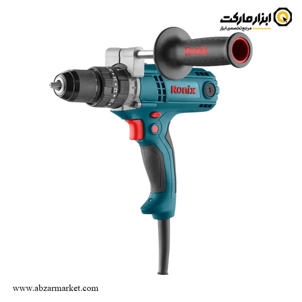 پیچ گوشتی برقی رونیکس 450 وات مدل 2520 پیچ گوشتی برقی رونیکس 450 وات مدل 2520