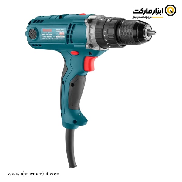 پیچ گوشتی برقی رونیکس 450 وات مدل 2520 پیچ گوشتی برقی رونیکس 450 وات مدل 2520