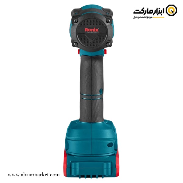 پیچ گوشتی شارژی ضربه ای رونیکس براشلس 20 ولت مدل 8671 پیچ گوشتی شارژی ضربه ای رونیکس براشلس 20 ولت مدل 8671