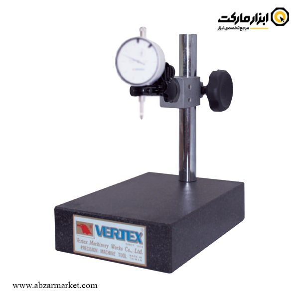 پایه ساعت اندیکاتور ورتکس گرانیتی مدل VH-41 پایه ساعت اندیکاتور ورتکس گرانیتی مدل VH-41