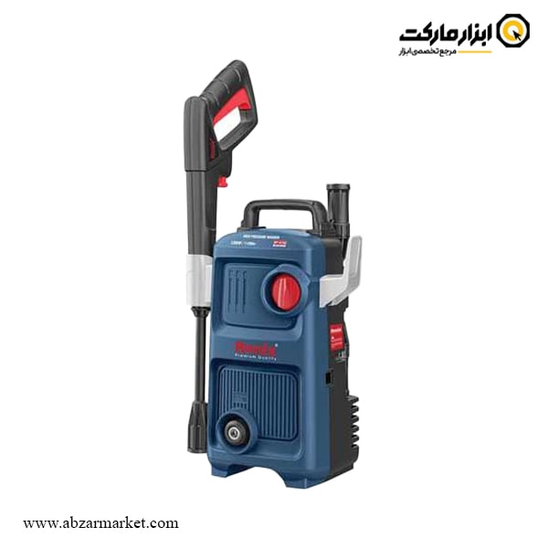 کارواش خانگی رونیکس 110 بار ذغالی مدل RP-U110