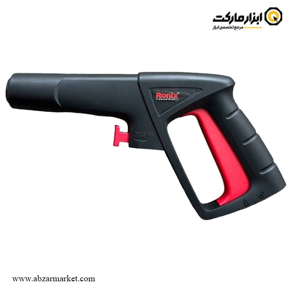 کارواش خانگی رونیکس 110 بار ذغالی مدل RP-U110