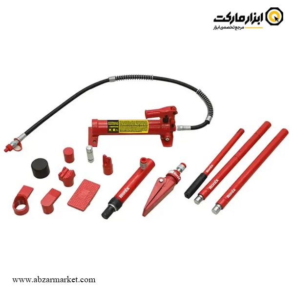 جک صافکاری هیدرولیکی رونیکس 4 تن مدل RH-4944 جک صافکاری هیدرولیکی رونیکس 4 تن مدل RH-4944