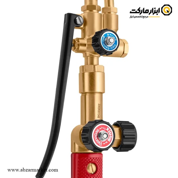 سرپیک برش رونیکس دو تکه طرح زینسر مدل RH-4503 سرپیک برش رونیکس دو تکه طرح زینسر مدل RH-4503