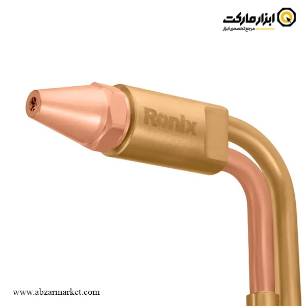سرپیک برش رونیکس دو تکه طرح زینسر مدل RH-4503 سرپیک برش رونیکس دو تکه طرح زینسر مدل RH-4503