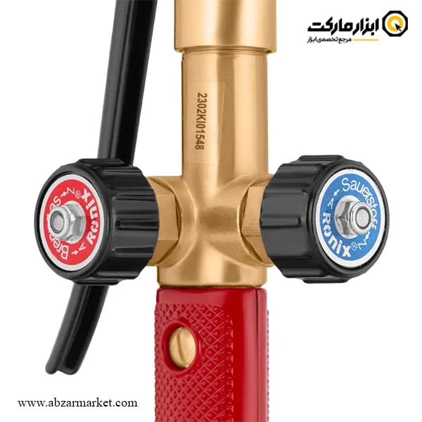 سرپیک برش رونیکس دو تکه طرح زینسر مدل RH-4503 سرپیک برش رونیکس دو تکه طرح زینسر مدل RH-4503