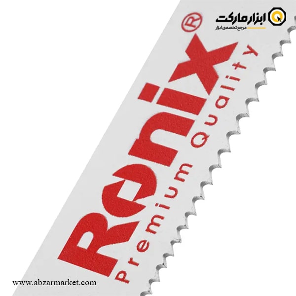 تیغ اره همه کاره رونیکس بسته 5 عددی مدل RH-5623 تیغ اره همه کاره رونیکس بسته 5 عددی مدل RH-5623