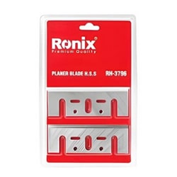 تیغ رنده رونیکس بسته 2 عددی مدل RH-3796