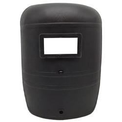 ماسک جوشکاری دستی تک پلاست هلالی مدل TP-M1001