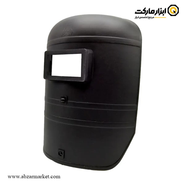 ماسک جوشکاری دستی تک پلاست هلالی مدل TP-M1001 ماسک جوشکاری دستی تک پلاست هلالی مدل TP-M1001