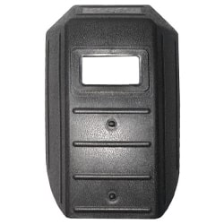 ماسک جوشکاری دستی تک پلاست تخت مدل TP-M1003