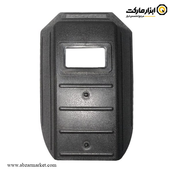 ماسک جوشکاری دستی تک پلاست تخت مدل TP-M1003