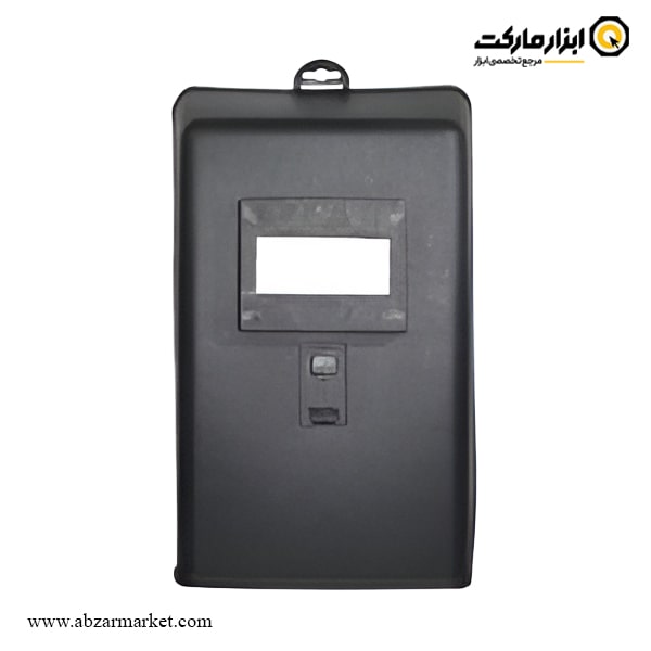 ماسک جوشکاری دستی تک پلاست سوپر مدل TP-M1006 ماسک جوشکاری دستی تک پلاست سوپر مدل TP-M1006