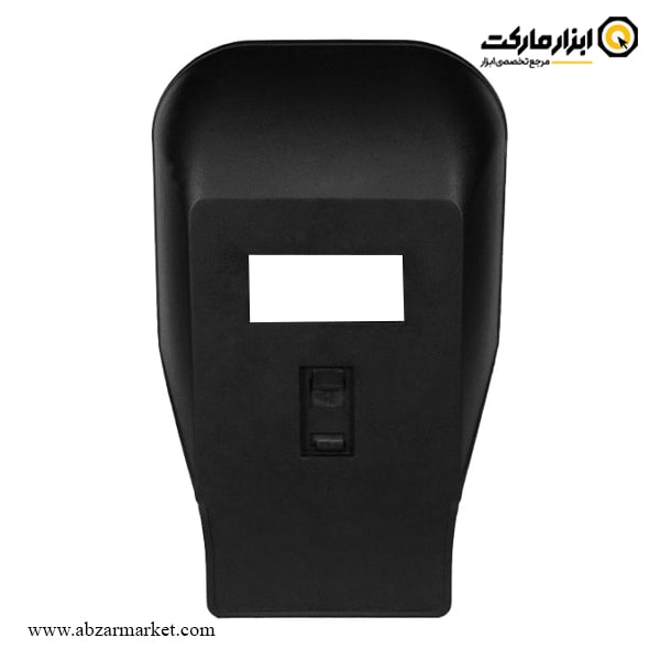 ماسک جوشکاری دستی تک پلاست مینی مدل TP-M1005