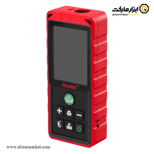 متر لیزری رونیکس نور سبز 50 متری مدل RH-9351G متر لیزری رونیکس نور سبز 50 متری مدل RH-9351G