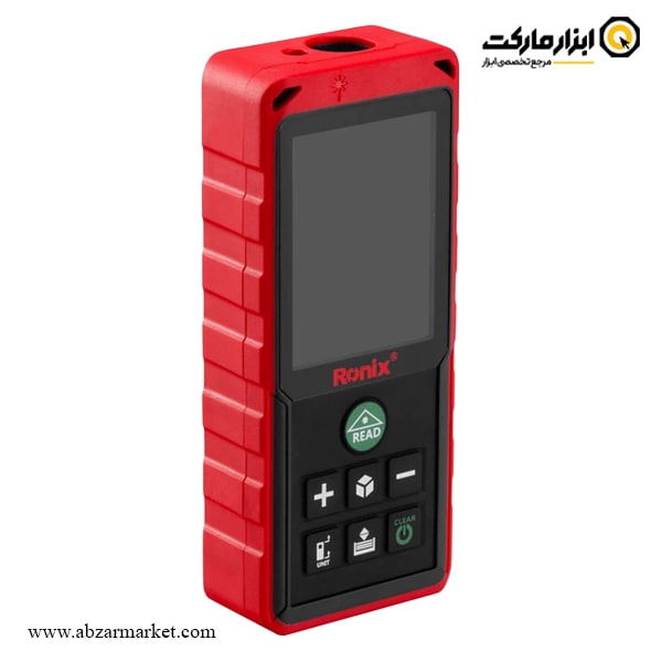 متر لیزری رونیکس نور سبز 50 متری مدل RH-9351G متر لیزری رونیکس نور سبز 50 متری مدل RH-9351G