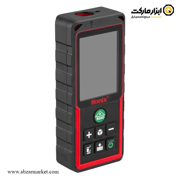 متر لیزری رونیکس نور سبز 100 متری مدل RH-9353G متر لیزری رونیکس نور سبز 100 متری مدل RH-9353G
