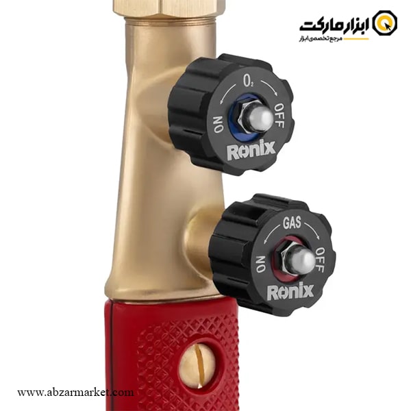سرپیک جوش رونیکس مدل RH-4505 سرپیک جوش رونیکس مدل RH-4505