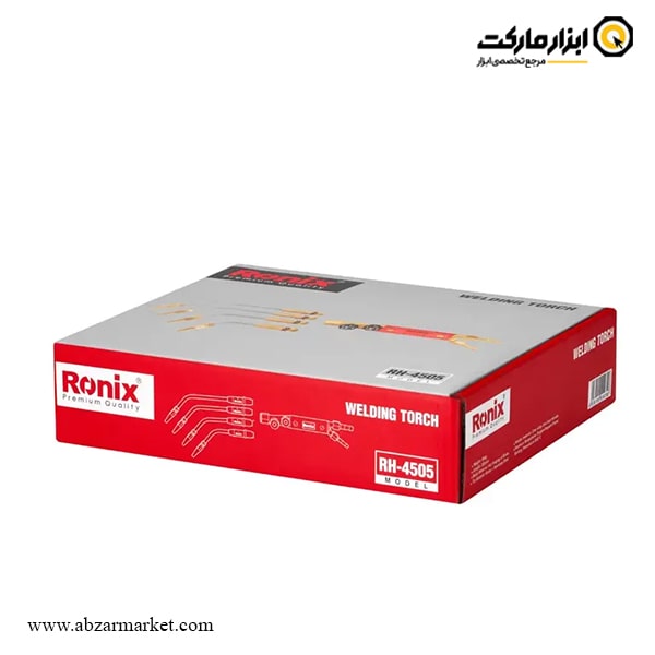 سرپیک جوش رونیکس مدل RH-4505 سرپیک جوش رونیکس مدل RH-4505