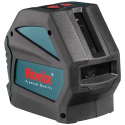 تراز لیزری رونیکس دو خط نور سبز مدل RH-9500G