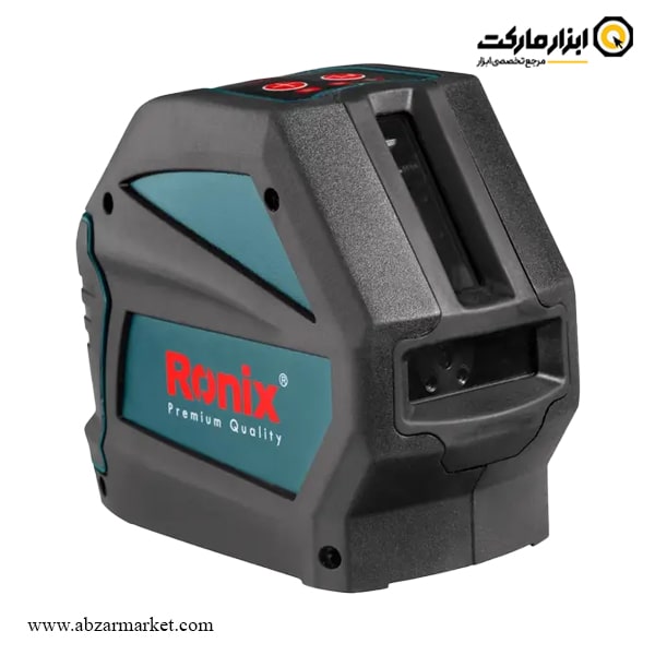 تراز لیزری رونیکس دو خط نور سبز مدل RH-9500G تراز لیزری رونیکس دو خط نور سبز مدل RH-9500G