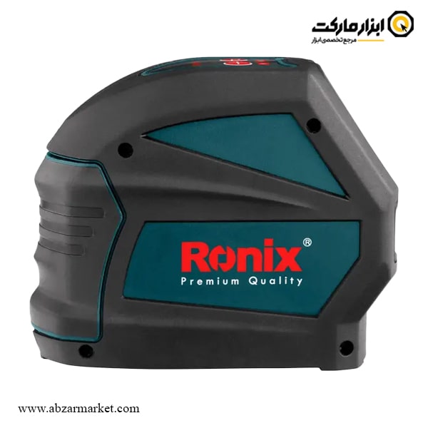 تراز لیزری رونیکس دو خط نور سبز مدل RH-9500G تراز لیزری رونیکس دو خط نور سبز مدل RH-9500G