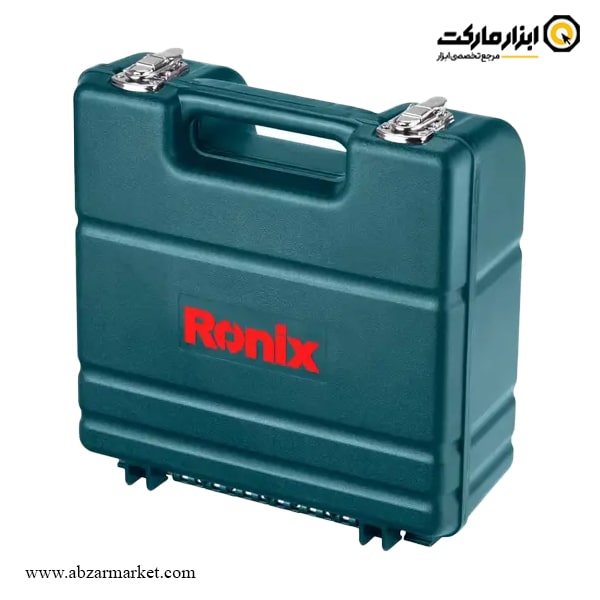 تراز لیزری رونیکس دو خط نور سبز مدل RH-9500G تراز لیزری رونیکس دو خط نور سبز مدل RH-9500G