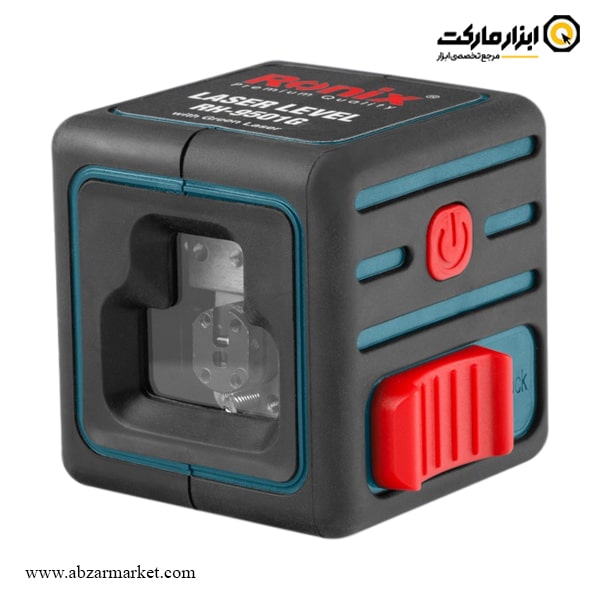 تراز لیزری رونیکس دو خط نور سبز مدل RH-9501G تراز لیزری رونیکس دو خط نور سبز مدل RH-9501G