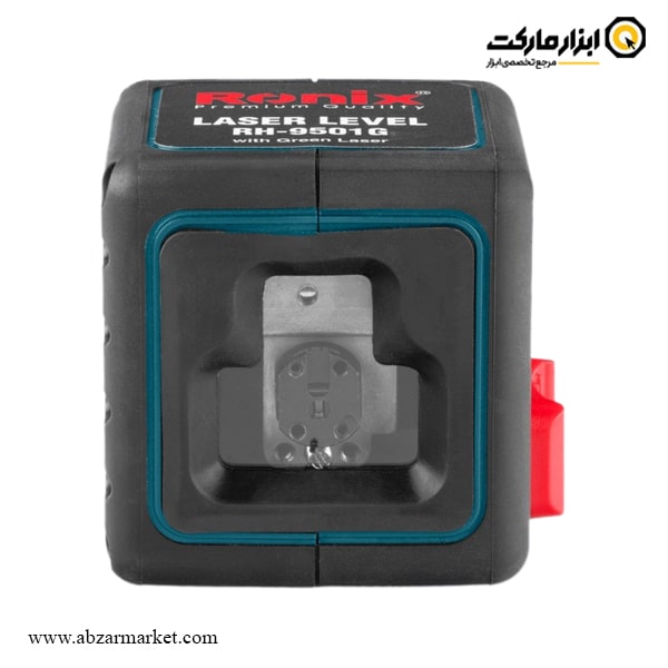 تراز لیزری رونیکس دو خط نور سبز مدل RH-9501G تراز لیزری رونیکس دو خط نور سبز مدل RH-9501G