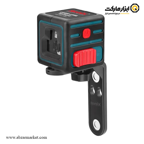 تراز لیزری رونیکس دو خط نور سبز مدل RH-9501G تراز لیزری رونیکس دو خط نور سبز مدل RH-9501G