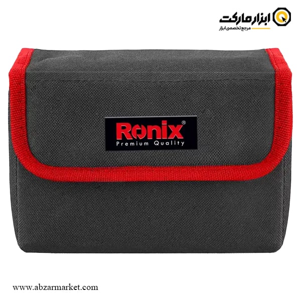تراز لیزری رونیکس دو خط نور سبز مدل RH-9501G تراز لیزری رونیکس دو خط نور سبز مدل RH-9501G