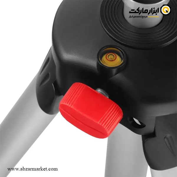 پایه تراز لیزری و متر لیزری رونیکس مدل RH-9590 پایه تراز لیزری و متر لیزری رونیکس مدل RH-9590