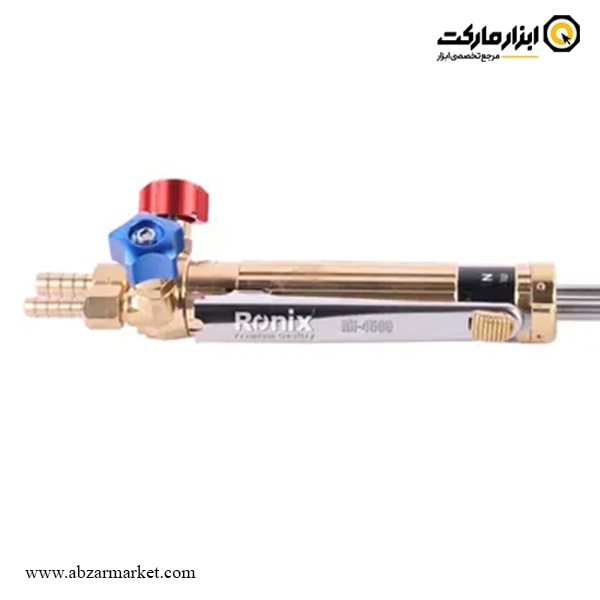 سرپیک برش رونیکس بلند طرح مورکس مدل RH-4509 سرپیک برش رونیکس بلند طرح مورکس مدل RH-4509
