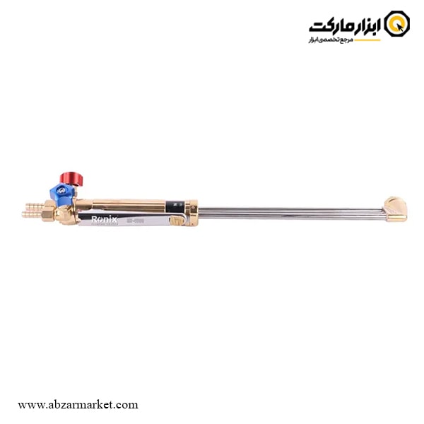 سرپیک برش رونیکس بلند طرح مورکس مدل RH-4509 سرپیک برش رونیکس بلند طرح مورکس مدل RH-4509
