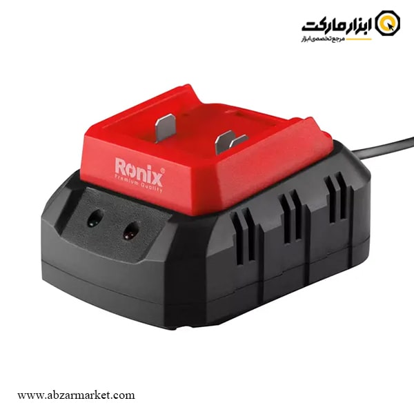 فست شارژر رونیکس 22 ولت مدل 8692 فست شارژر رونیکس 22 ولت مدل 8692