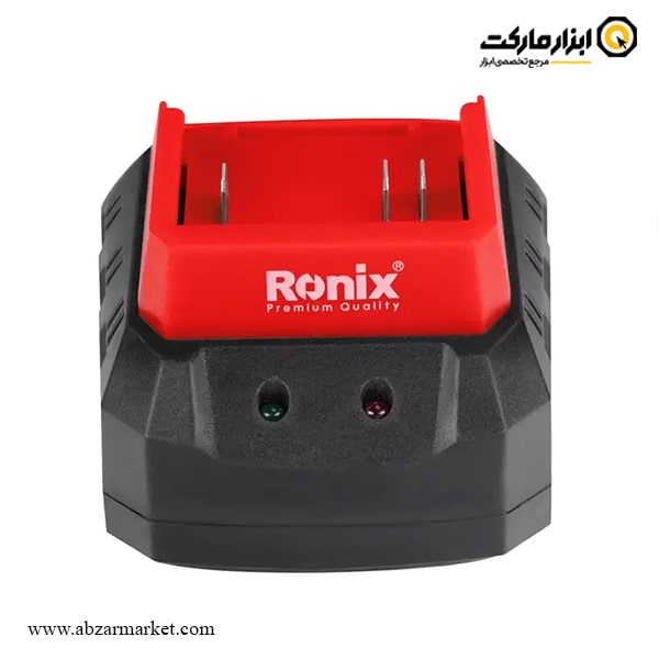 فست شارژر رونیکس 22 ولت مدل 8692 فست شارژر رونیکس 22 ولت مدل 8692