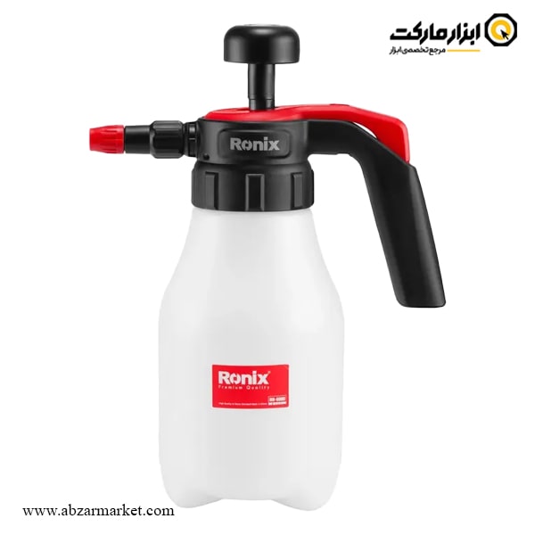 سمپاش دستی رونیکس 1 لیتری مدل RH-6000 سمپاش دستی رونیکس 1 لیتری مدل RH-6000