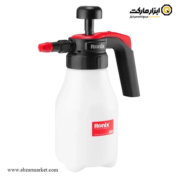 سمپاش دستی رونیکس 1 لیتری مدل RH-6000 سمپاش دستی رونیکس 1 لیتری مدل RH-6000
