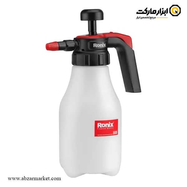سمپاش دستی رونیکس 1.5 لیتری مدل RH-6006 سمپاش دستی رونیکس 1.5 لیتری مدل RH-6006