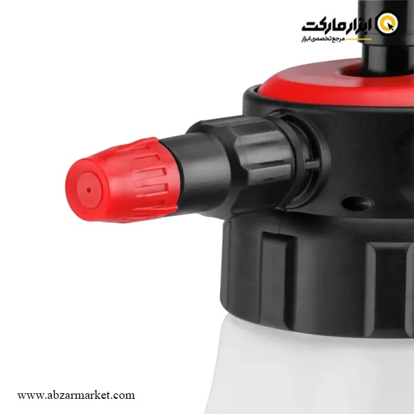 سمپاش دستی رونیکس 1.5 لیتری مدل RH-6006 سمپاش دستی رونیکس 1.5 لیتری مدل RH-6006