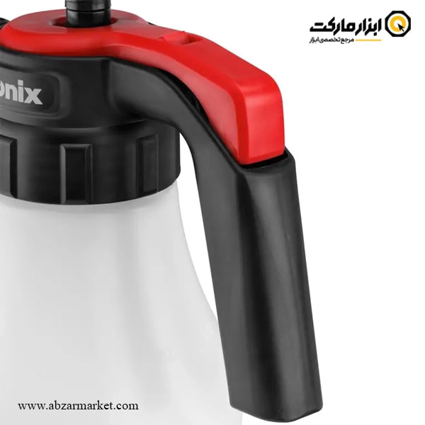 سمپاش دستی رونیکس 1.5 لیتری مدل RH-6006 سمپاش دستی رونیکس 1.5 لیتری مدل RH-6006