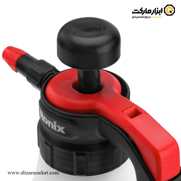 سمپاش دستی رونیکس 1.5 لیتری مدل RH-6006 سمپاش دستی رونیکس 1.5 لیتری مدل RH-6006