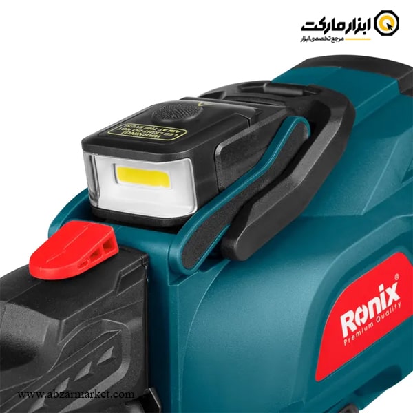 پیستوله شارژی رونیکس مدل 8604 پیستوله شارژی رونیکس مدل 8604