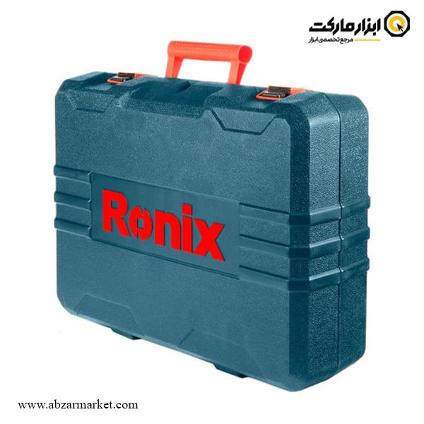 جعبه دریل بتن کن رونیکس مدل 2729124 جعبه دریل بتن کن رونیکس مدل 2729124