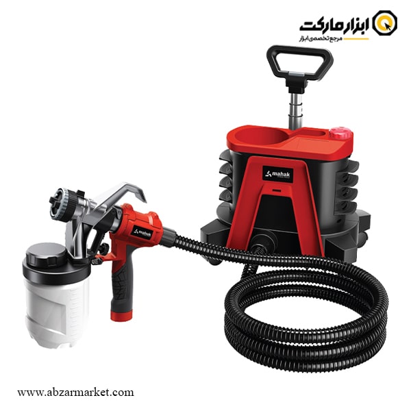 پیستوله برقی خرطومی محک 1200 وات مدل ESG-1200M پیستوله برقی خرطومی محک 1200 وات مدل ESG-1200M